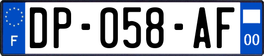 DP-058-AF