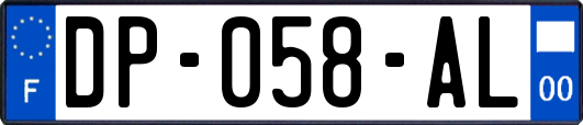 DP-058-AL