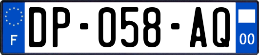 DP-058-AQ