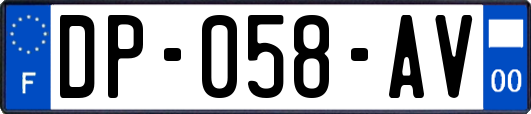 DP-058-AV