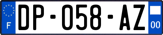 DP-058-AZ