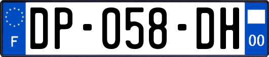 DP-058-DH