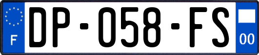 DP-058-FS