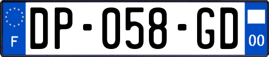 DP-058-GD