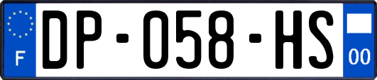 DP-058-HS