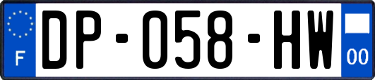 DP-058-HW