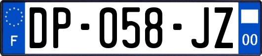 DP-058-JZ