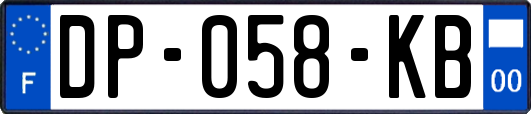 DP-058-KB