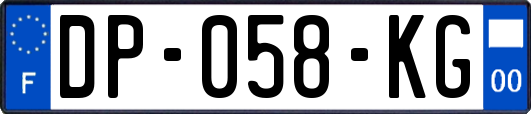 DP-058-KG
