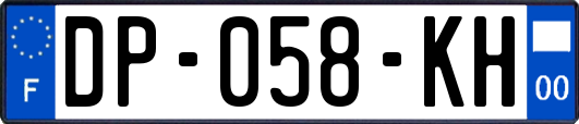 DP-058-KH