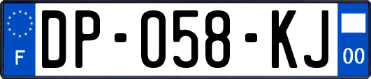 DP-058-KJ