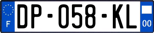 DP-058-KL