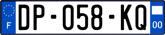 DP-058-KQ