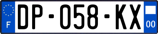 DP-058-KX