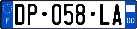 DP-058-LA