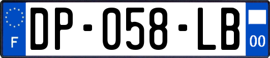 DP-058-LB
