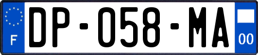 DP-058-MA