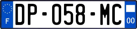 DP-058-MC