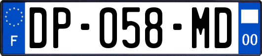 DP-058-MD