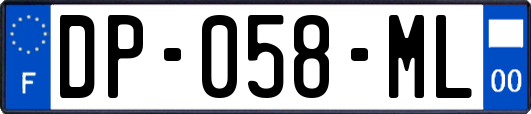 DP-058-ML