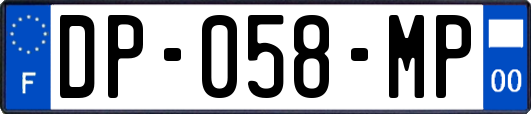 DP-058-MP