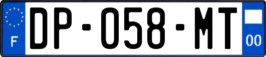 DP-058-MT