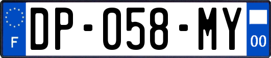 DP-058-MY