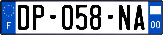 DP-058-NA