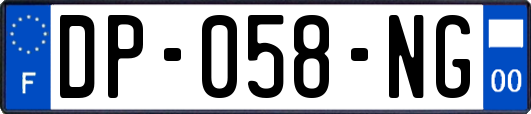 DP-058-NG