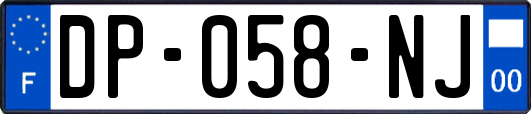 DP-058-NJ