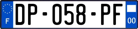 DP-058-PF