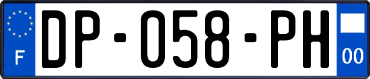 DP-058-PH