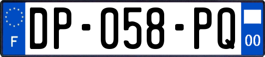 DP-058-PQ