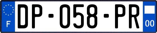 DP-058-PR