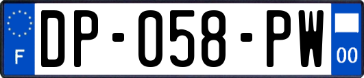 DP-058-PW