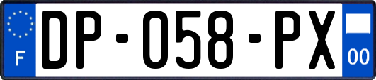 DP-058-PX