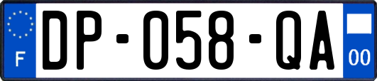 DP-058-QA