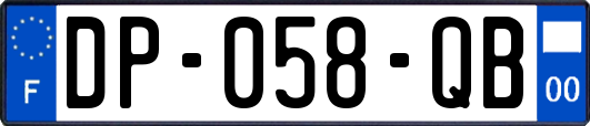 DP-058-QB