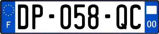DP-058-QC