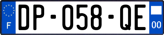 DP-058-QE