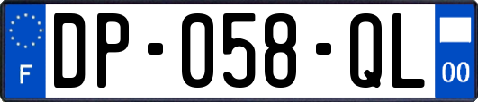 DP-058-QL