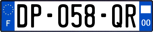 DP-058-QR