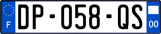 DP-058-QS