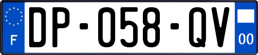 DP-058-QV