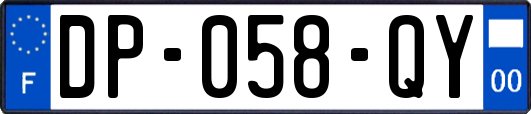 DP-058-QY