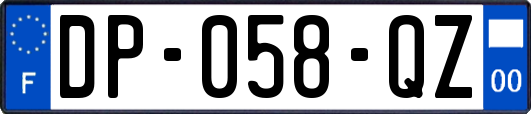 DP-058-QZ