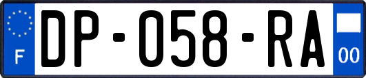 DP-058-RA
