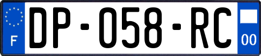 DP-058-RC