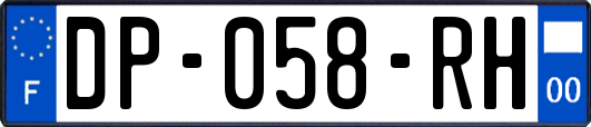 DP-058-RH