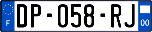 DP-058-RJ